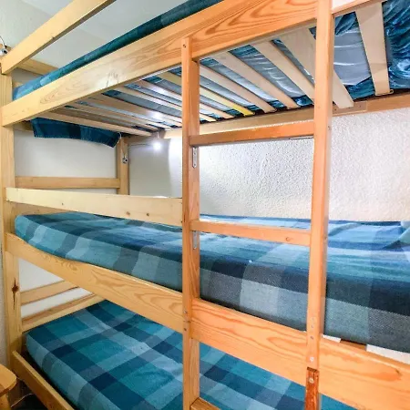 Lumineux Avec Balcon Skis Aux Pieds - Fr-1-502-412 Tignes